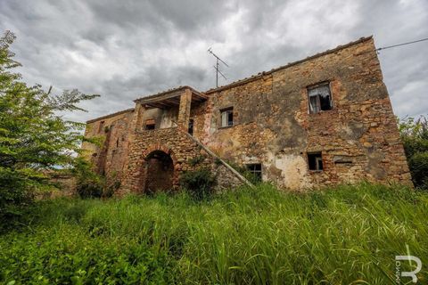 Farm hus i Volterra, Pisa, Volterra - € 700.000 | Ref: R06335VORU-1330739 - foto 4