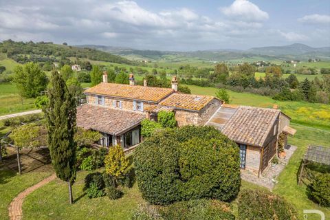Farm hus i Manciano, Grosseto, Manciano - € 720.000 | Ref: R06319MARU-1331078 - foto 1