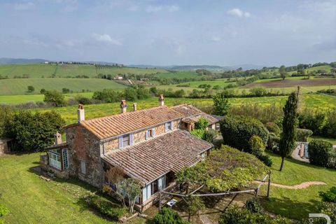 Farm hus i Manciano, Grosseto, Manciano - € 720.000 | Ref: R06319MARU-1331078 - foto 3