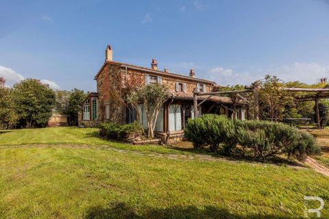 Farm hus i Manciano, Grosseto, Manciano - € 720.000 | Ref: R06319MARU-1331078 - foto 4