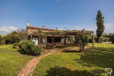 Farm hus i Manciano, Grosseto, Manciano - € 720.000 | Ref: R06319MARU-1331078 - foto 5