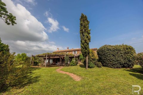 Farm hus i Manciano, Grosseto, Manciano - € 720.000 | Ref: R06319MARU-1331078 - foto 8
