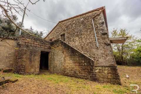 Farm hus i Sorano, Grosseto, Sorano - € 110.000 | Ref: R06315SOCA-1331129 - foto 7