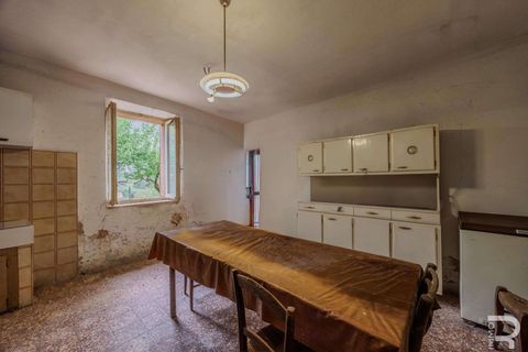 Farm hus i Sorano, Grosseto, Sorano - € 110.000 | Ref: R06315SOCA-1331129 - foto 17