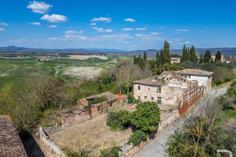 Farm hus i Asciano, Siena, Asciano - € 250.000 | Ref: R06275ASRU-1331149 - foto 1