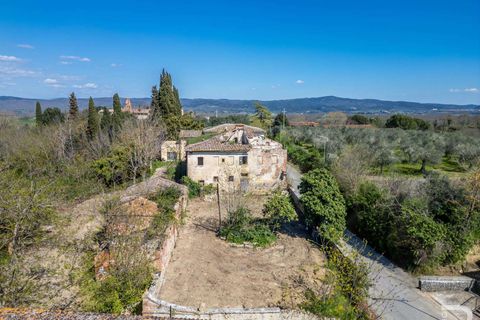Farm hus i Asciano, Siena, Asciano - € 250.000 | Ref: R06275ASRU-1331149 - foto 2