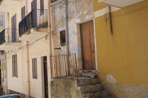 Byhus i Cianciana, Agrigento, Cianciana - € 20.000 | Ref: RP-1331239-1331239 - foto 10
