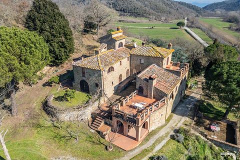 Villa i Sinalunga, Siena, Sinalunga - € 1.300.000 | Ref: R06240SIVI-1331354 - foto 5