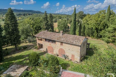 Farm hus i Cetona, Siena, Cetona - € 690.000 | Ref: R054912CERU-1331487 - foto 1