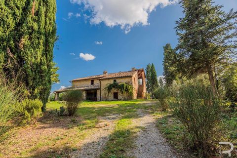 Farm hus i Cetona, Siena, Cetona - € 690.000 | Ref: R054912CERU-1331487 - foto 4