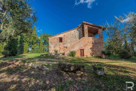Farm hus i Cetona, Siena, Cetona - € 690.000 | Ref: R054912CERU-1331487 - foto 5
