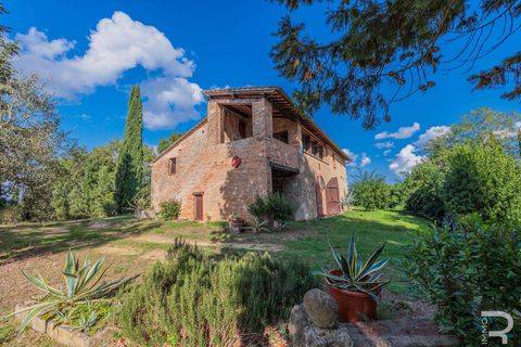 Farm hus i Cetona, Siena, Cetona - € 690.000 | Ref: R054912CERU-1331487 - foto 6