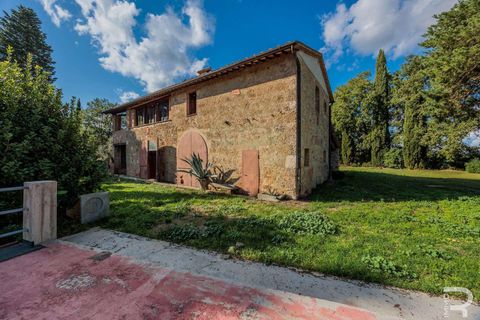 Farm hus i Cetona, Siena, Cetona - € 690.000 | Ref: R054912CERU-1331487 - foto 8