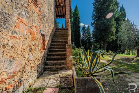 Farm hus i Cetona, Siena, Cetona - € 690.000 | Ref: R054912CERU-1331487 - foto 15