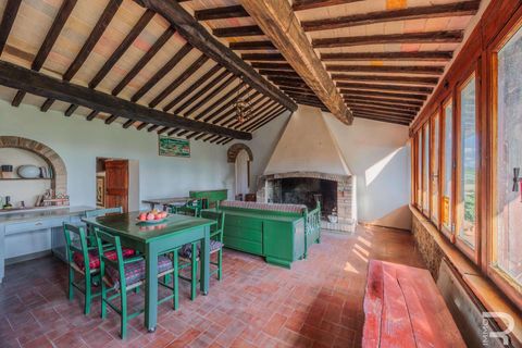Farm hus i Cetona, Siena, Cetona - € 690.000 | Ref: R054912CERU-1331487 - foto 25