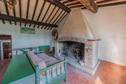 Farm hus i Cetona, Siena, Cetona - € 690.000 | Ref: R054912CERU-1331487 - foto 27