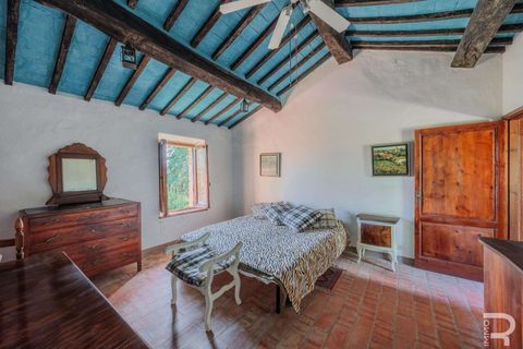 Farm hus i Cetona, Siena, Cetona - € 690.000 | Ref: R054912CERU-1331487 - foto 31