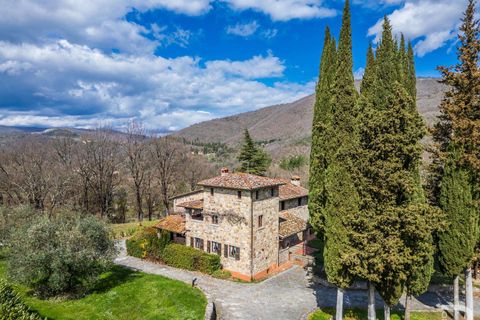 Farm hus i Chiusi della Verna, Arezzo, Chiusi della Verna - € 1.400.000 | Ref: R06254CHAG-1331750 - foto 6