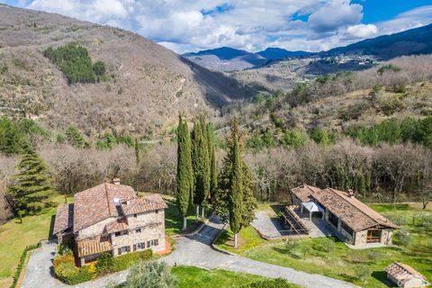 Farm hus i Chiusi della Verna, Arezzo, Chiusi della Verna - € 1.400.000 | Ref: R06254CHAG-1331750 - foto 7