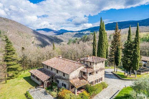 Farm hus i Chiusi della Verna, Arezzo, Chiusi della Verna - € 1.400.000 | Ref: R06254CHAG-1331750 - foto 10