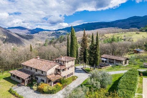Farm hus i Chiusi della Verna, Arezzo, Chiusi della Verna - € 1.400.000 | Ref: R06254CHAG-1331750 - foto 11