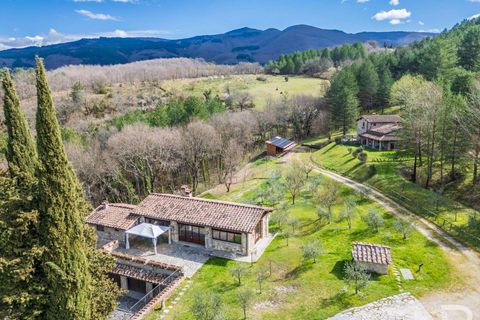 Farm hus i Chiusi della Verna, Arezzo, Chiusi della Verna - € 1.400.000 | Ref: R06254CHAG-1331750 - foto 21