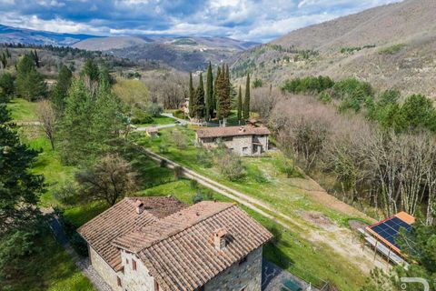 Farm hus i Chiusi della Verna, Arezzo, Chiusi della Verna - € 1.400.000 | Ref: R06254CHAG-1331750 - foto 25