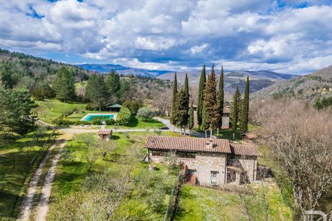 Farm hus i Chiusi della Verna, Arezzo, Chiusi della Verna - € 1.400.000 | Ref: R06254CHAG-1331750 - foto 26