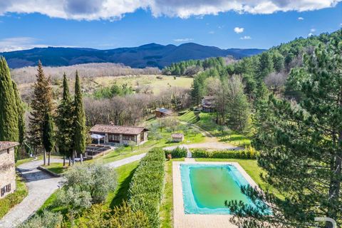 Farm hus i Chiusi della Verna, Arezzo, Chiusi della Verna - € 1.400.000 | Ref: R06254CHAG-1331750 - foto 28
