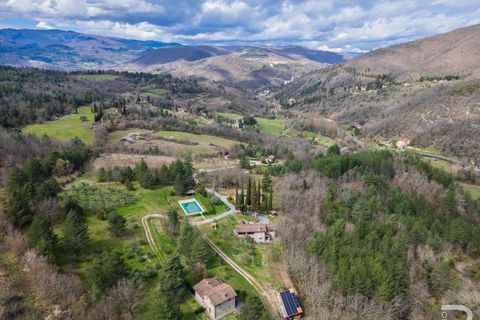 Farm hus i Chiusi della Verna, Arezzo, Chiusi della Verna - € 1.400.000 | Ref: R06254CHAG-1331750 - foto 32