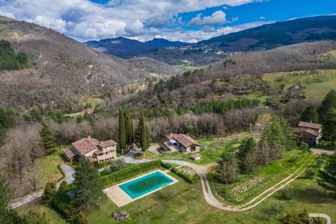 Farm hus i Chiusi della Verna, Arezzo, Chiusi della Verna - € 1.400.000 | Ref: R06254CHAG-1331750 - foto 33