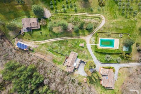 Farm hus i Chiusi della Verna, Arezzo, Chiusi della Verna - € 1.400.000 | Ref: R06254CHAG-1331750 - foto 34