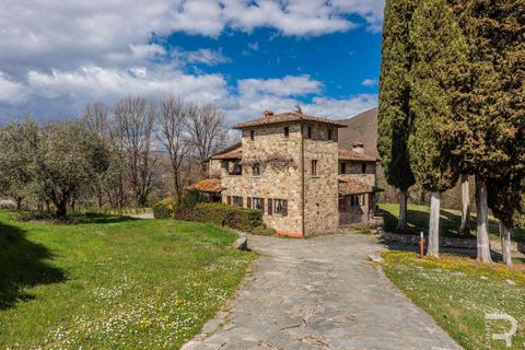Farm hus i Chiusi della Verna, Arezzo, Chiusi della Verna - € 1.400.000 | Ref: R06254CHAG-1331750 - foto 35