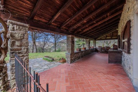 Farm hus i Chiusi della Verna, Arezzo, Chiusi della Verna - € 1.400.000 | Ref: R06254CHAG-1331750 - foto 36