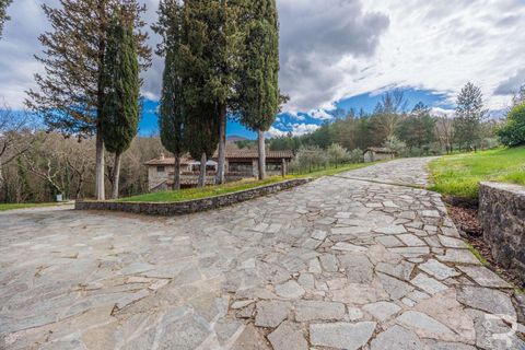 Farm hus i Chiusi della Verna, Arezzo, Chiusi della Verna - € 1.400.000 | Ref: R06254CHAG-1331750 - foto 38