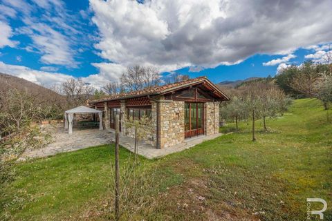 Farm hus i Chiusi della Verna, Arezzo, Chiusi della Verna - € 1.400.000 | Ref: R06254CHAG-1331750 - foto 40
