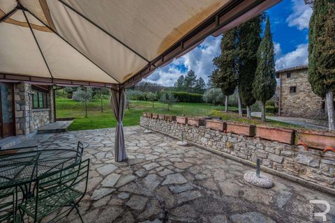 Farm hus i Chiusi della Verna, Arezzo, Chiusi della Verna - € 1.400.000 | Ref: R06254CHAG-1331750 - foto 42