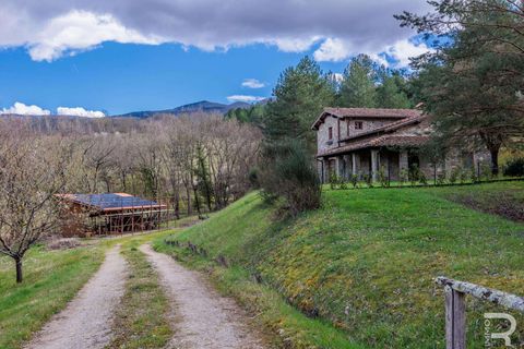 Farm hus i Chiusi della Verna, Arezzo, Chiusi della Verna - € 1.400.000 | Ref: R06254CHAG-1331750 - foto 47