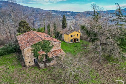 Farm hus i Pontassieve, Florence, Pontassieve - € 350.000 | Ref: R05104PORU-1331801 - foto 1
