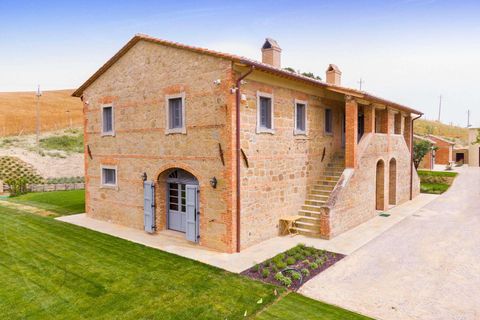 Farm hus i Pienza, Siena, Pienza - € 1.490.000 | Ref: R06251PIRU-1331989 - foto 2