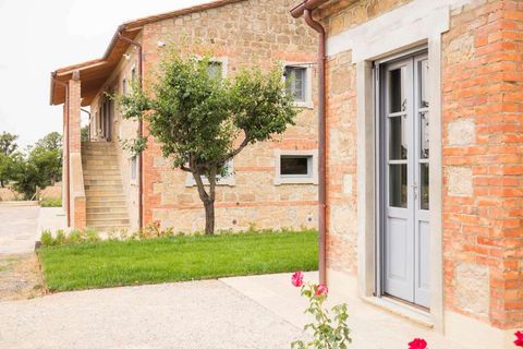 Farm hus i Pienza, Siena, Pienza - € 1.490.000 | Ref: R06251PIRU-1331989 - foto 4