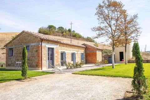 Farm hus i Pienza, Siena, Pienza - € 1.490.000 | Ref: R06251PIRU-1331989 - foto 5