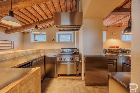 Farm hus i Pienza, Siena, Pienza - € 1.490.000 | Ref: R06251PIRU-1331989 - foto 15