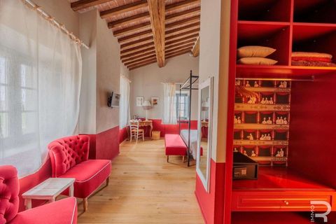 Farm hus i Pienza, Siena, Pienza - € 1.490.000 | Ref: R06251PIRU-1331989 - foto 20