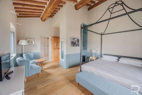 Farm hus i Pienza, Siena, Pienza - € 1.490.000 | Ref: R06251PIRU-1331989 - foto 26