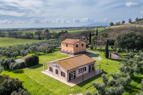 Farm hus i Capalbio, Grosseto, Capalbio - € 1.000.000 | Ref: R06270CACA-1332376 - foto 1