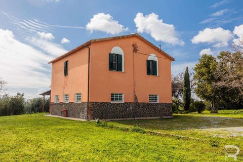 Farm hus i Capalbio, Grosseto, Capalbio - € 1.000.000 | Ref: R06270CACA-1332376 - foto 3