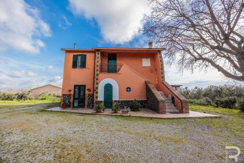 Farm hus i Capalbio, Grosseto, Capalbio - € 1.000.000 | Ref: R06270CACA-1332376 - foto 5