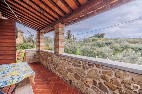 Farm hus i Arezzo, Arezzo, Arezzo - € 650.000 | Ref: R06263CAAR-1332477 - foto 46