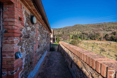 Lejlighed i Cinigiano, Grosseto, Cinigiano - € 350.000 | Ref: R06132CI3Z-1333502 - foto 36